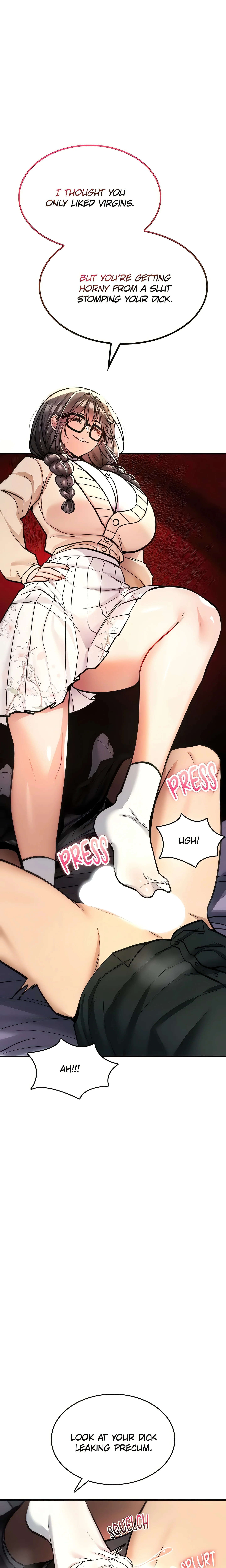 I’ll never give in! (Official) chapter 29 page 20