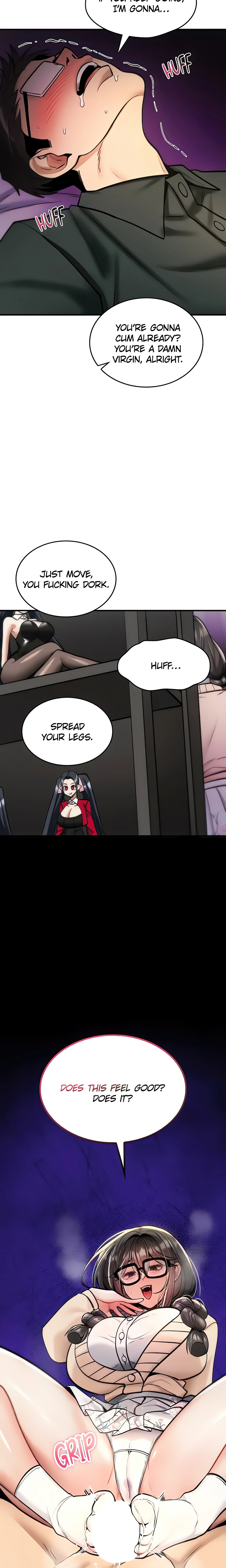 I’ll never give in! (Official) chapter 29 page 22