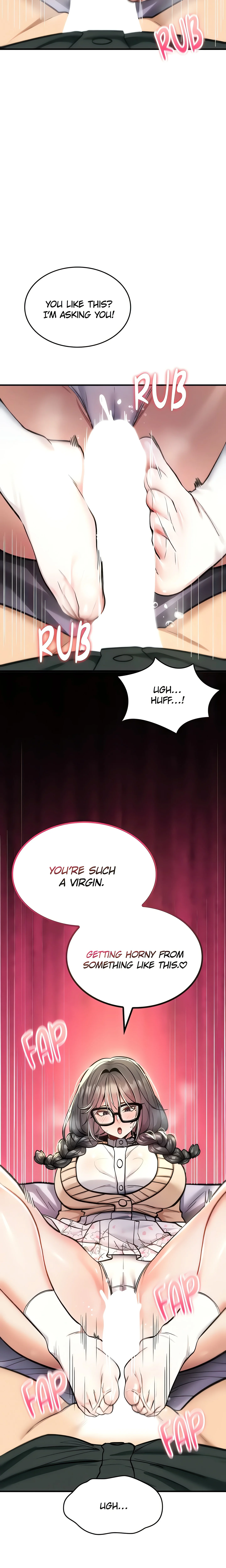 I’ll never give in! (Official) chapter 29 page 24