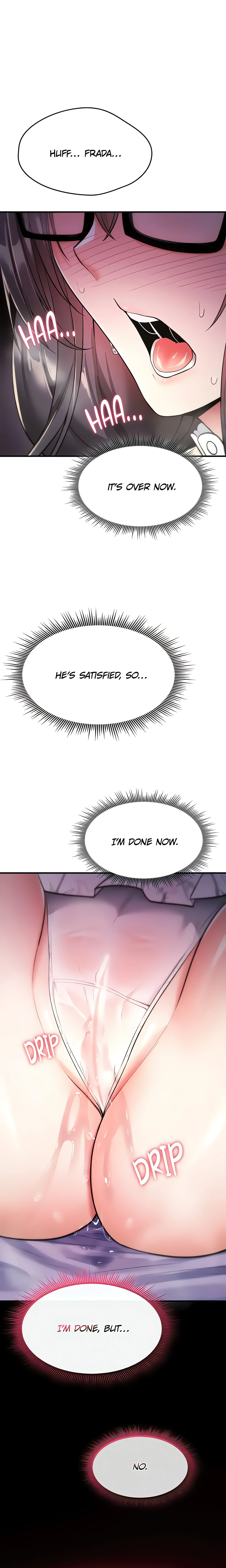 I’ll never give in! (Official) chapter 29 page 29