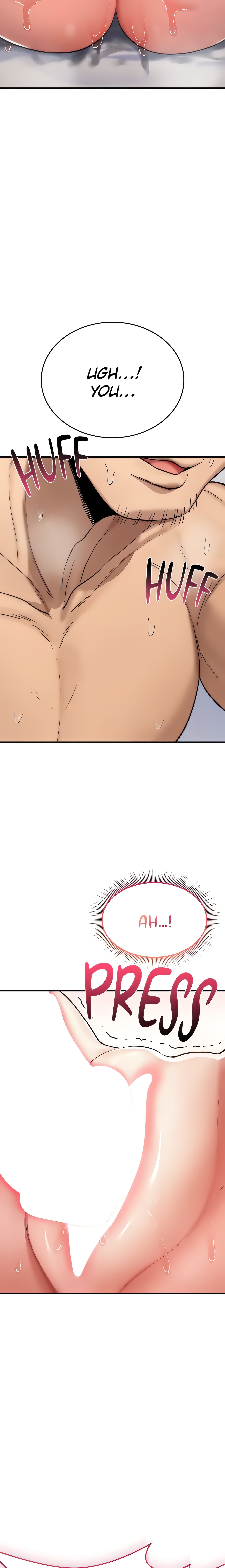 I’ll never give in! (Official) chapter 3 page 3
