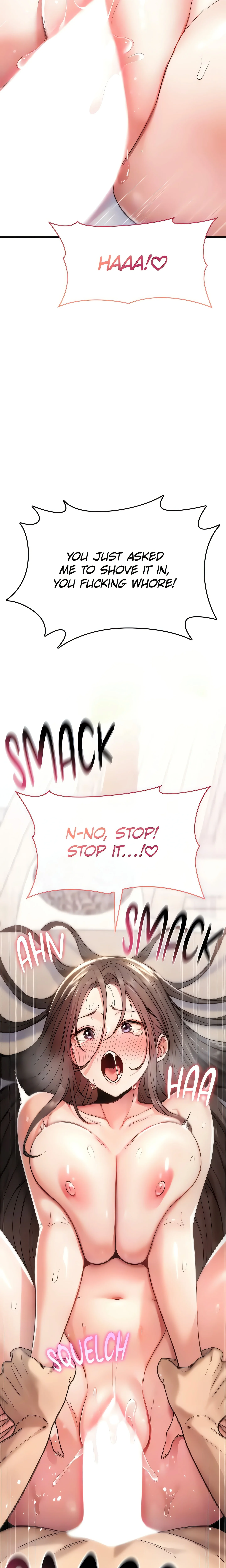 I’ll never give in! (Official) chapter 3 page 7