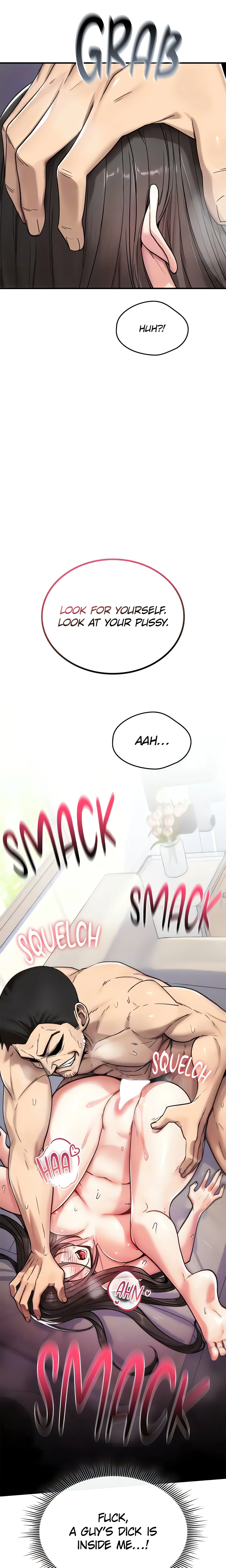 I’ll never give in! (Official) chapter 3 page 9