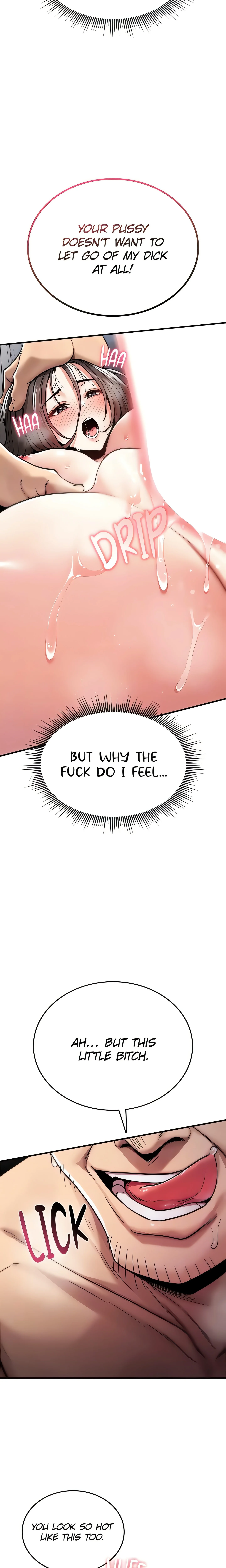 I’ll never give in! (Official) chapter 3 page 10