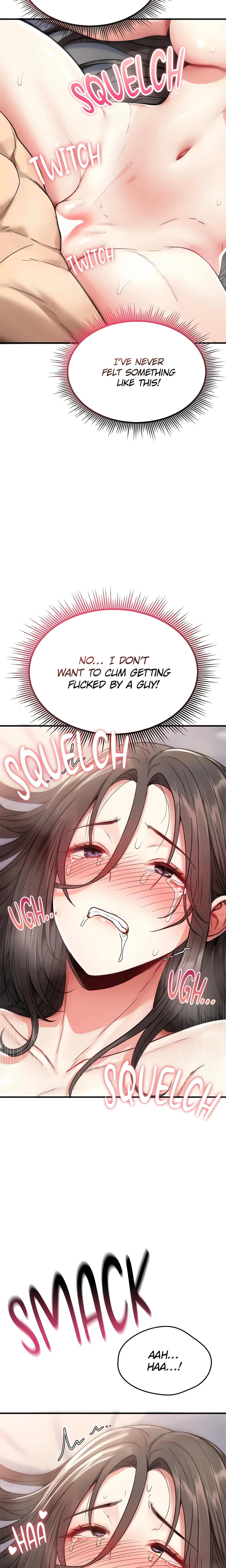 I’ll never give in! (Official) chapter 3 page 13