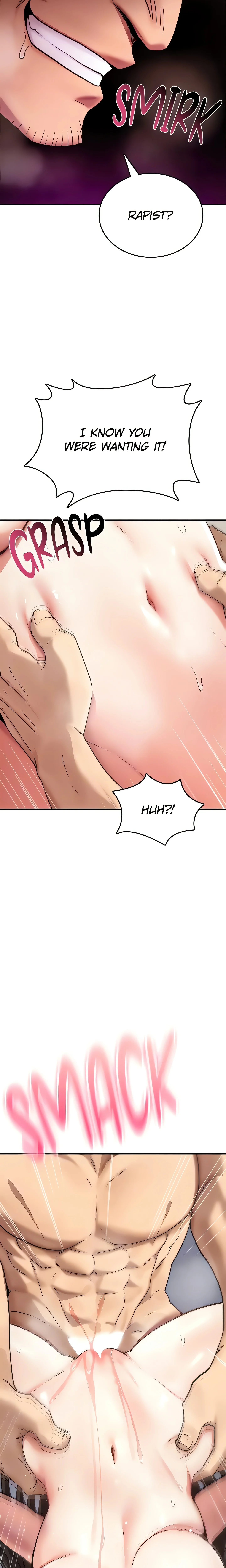 I’ll never give in! (Official) chapter 3 page 17