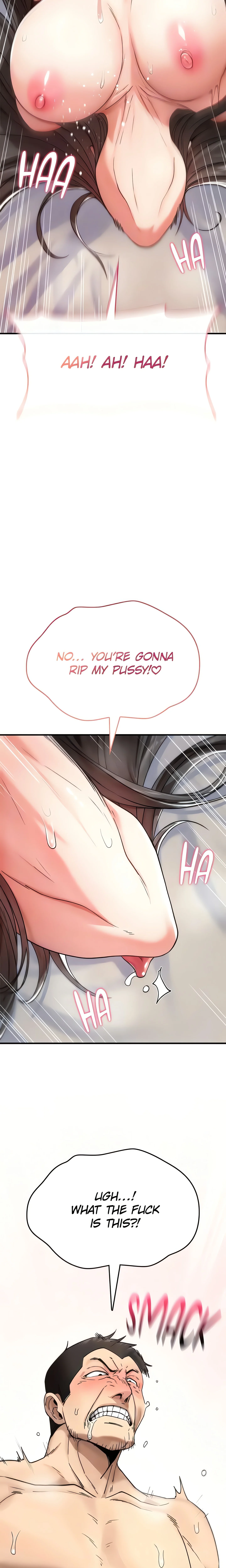 I’ll never give in! (Official) chapter 3 page 18