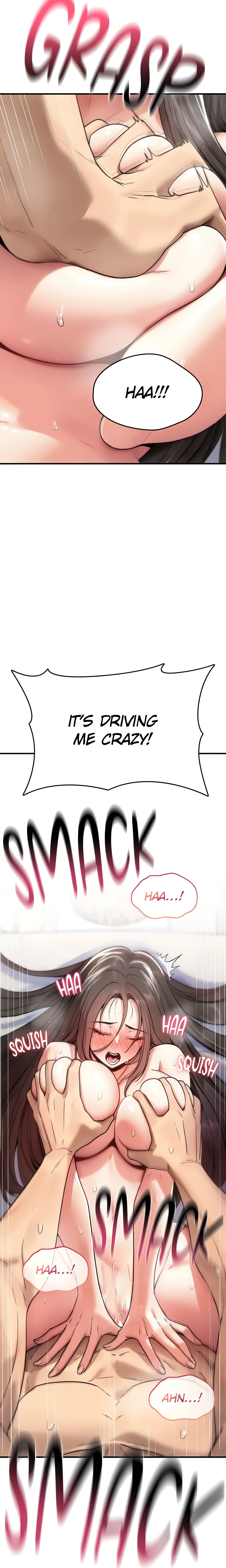 I’ll never give in! (Official) chapter 3 page 21