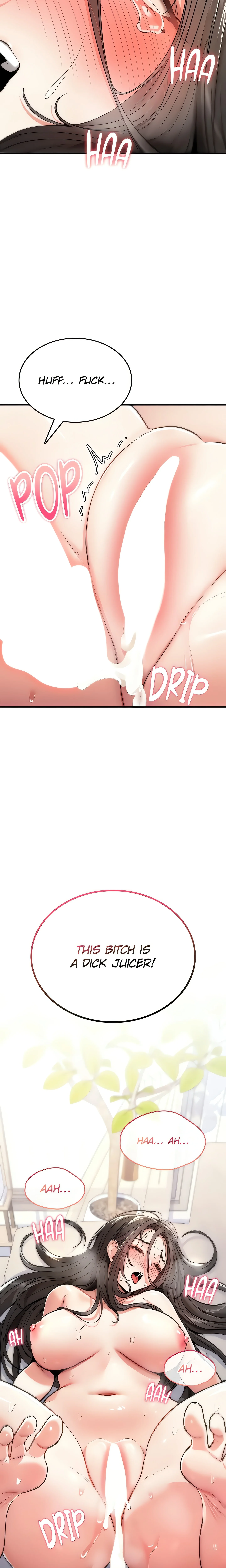I’ll never give in! (Official) chapter 3 page 24