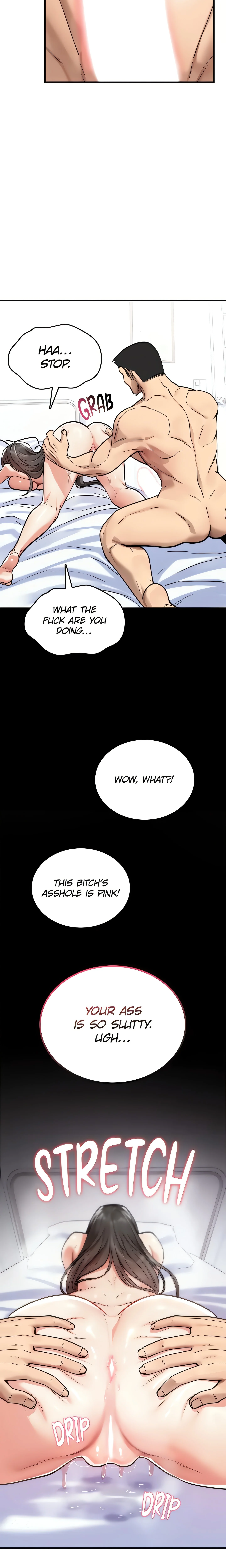 I’ll never give in! (Official) chapter 3 page 31