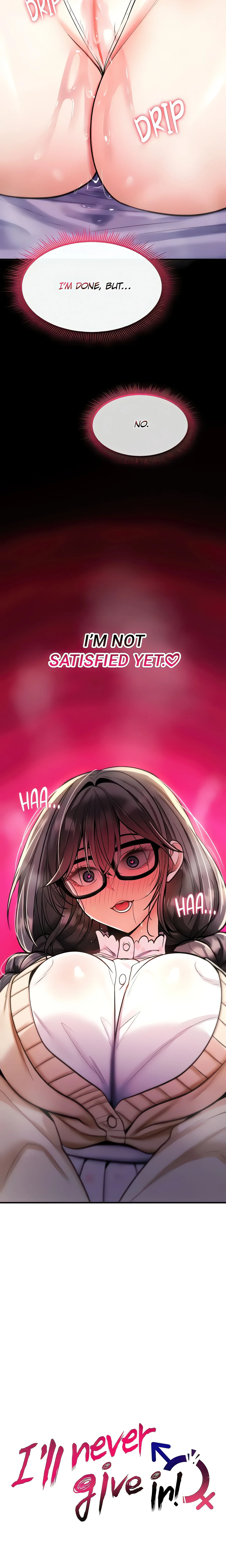 I’ll never give in! (Official) chapter 30 page 3