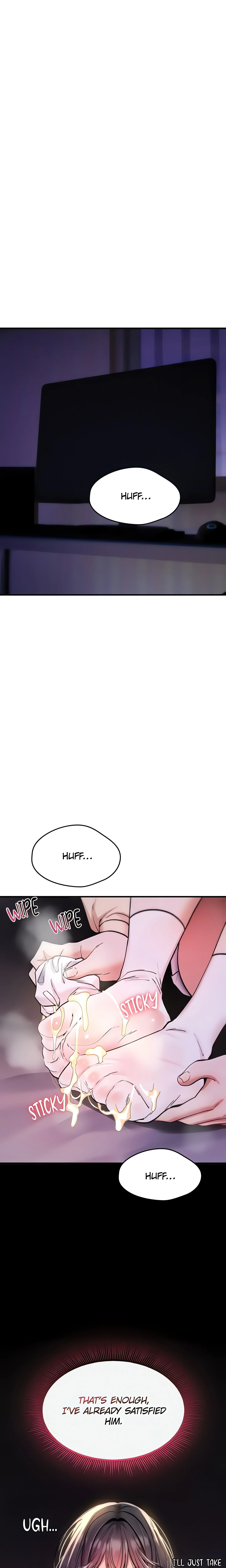I’ll never give in! (Official) chapter 30 page 4