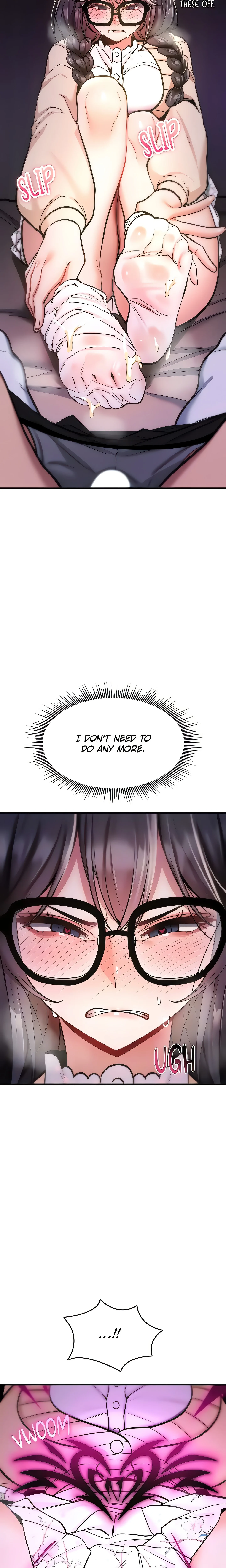 I’ll never give in! (Official) chapter 30 page 5