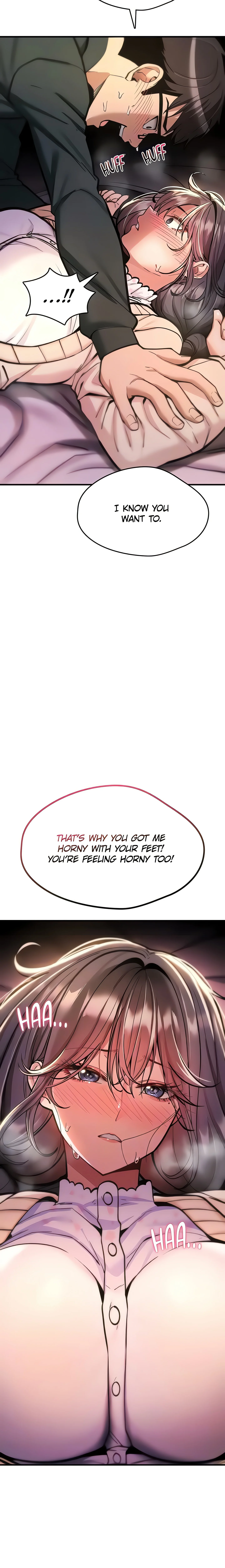 I’ll never give in! (Official) chapter 30 page 7