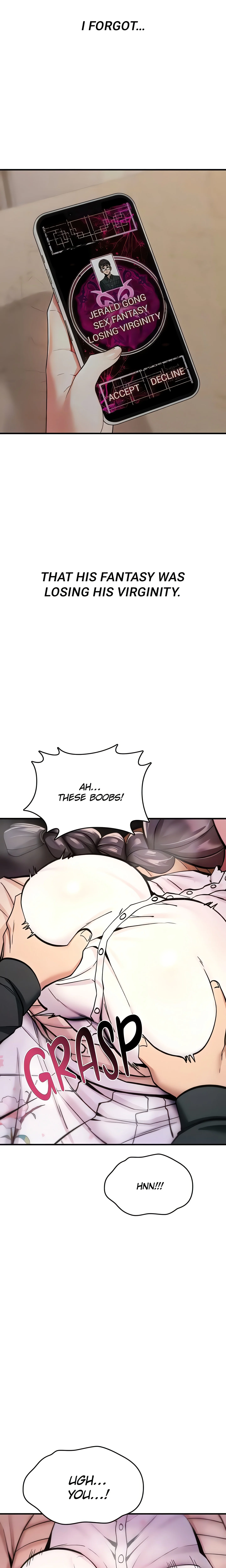 I’ll never give in! (Official) chapter 30 page 8