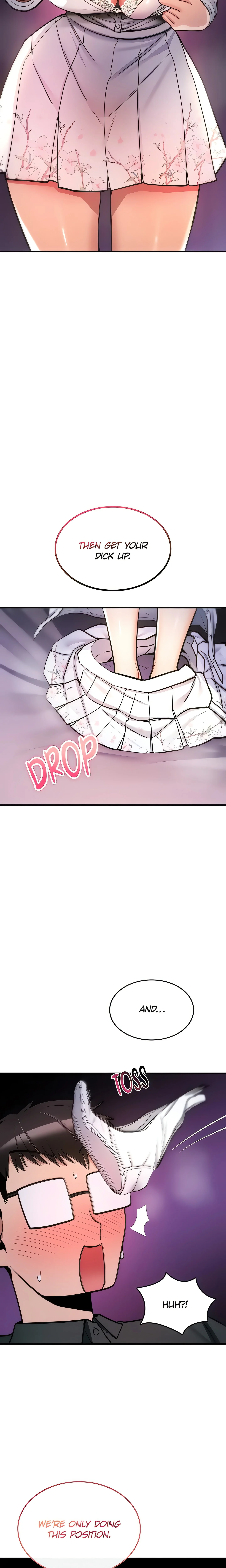 I’ll never give in! (Official) chapter 30 page 12