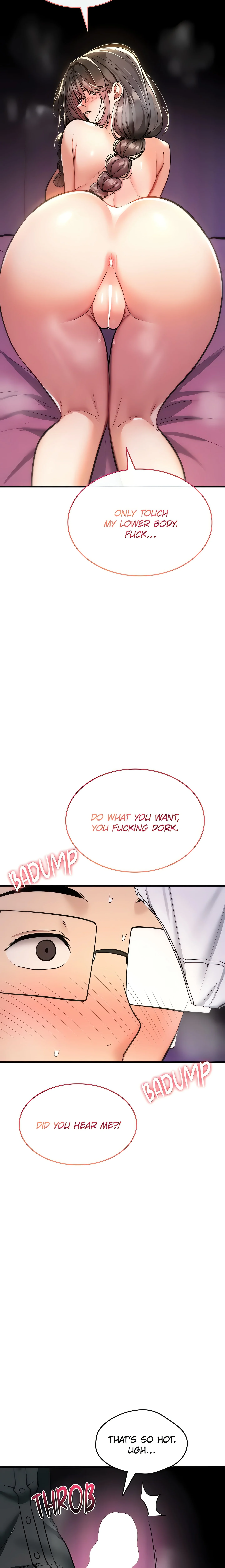 I’ll never give in! (Official) chapter 30 page 13