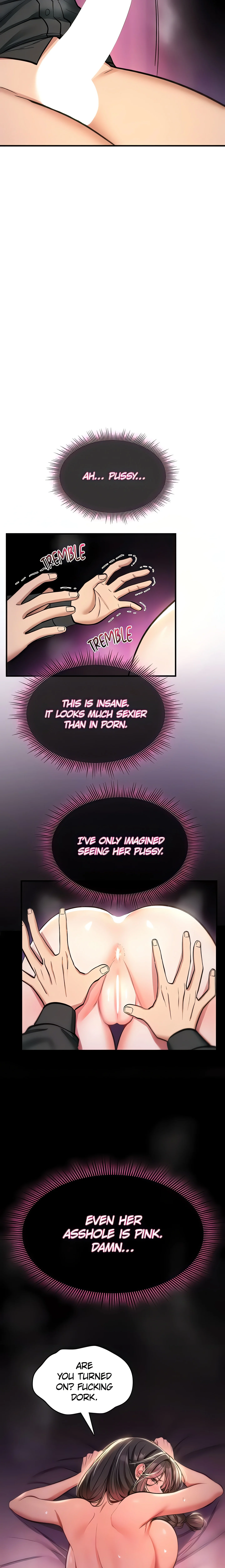 I’ll never give in! (Official) chapter 30 page 14