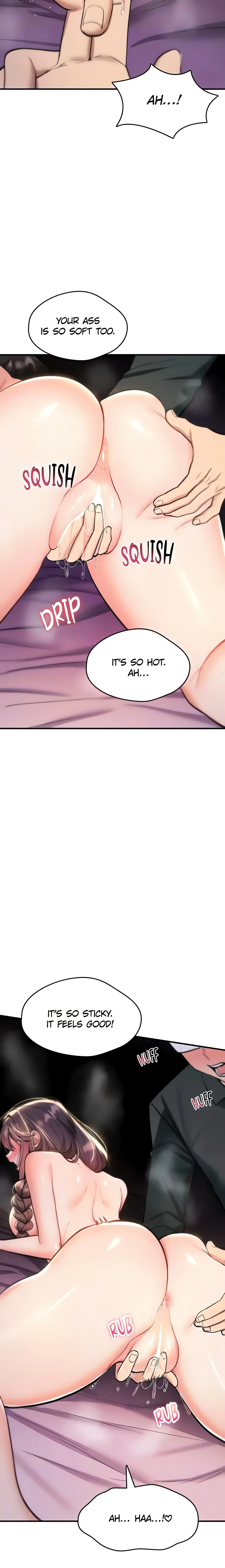 I’ll never give in! (Official) chapter 30 page 16