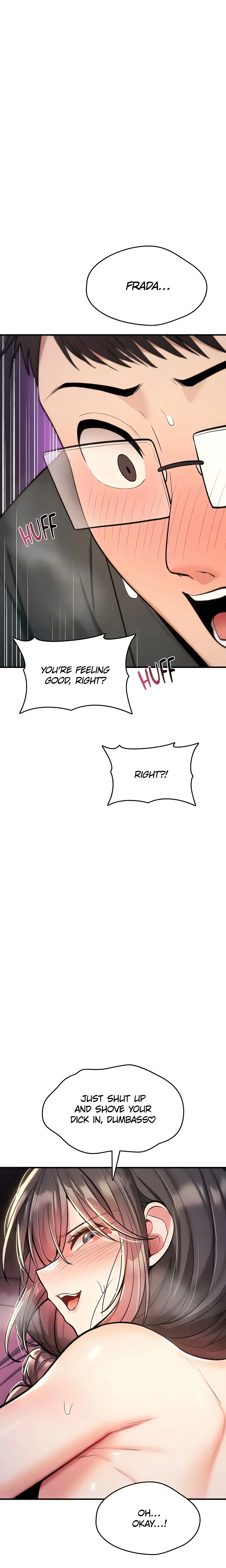 I’ll never give in! (Official) chapter 30 page 17