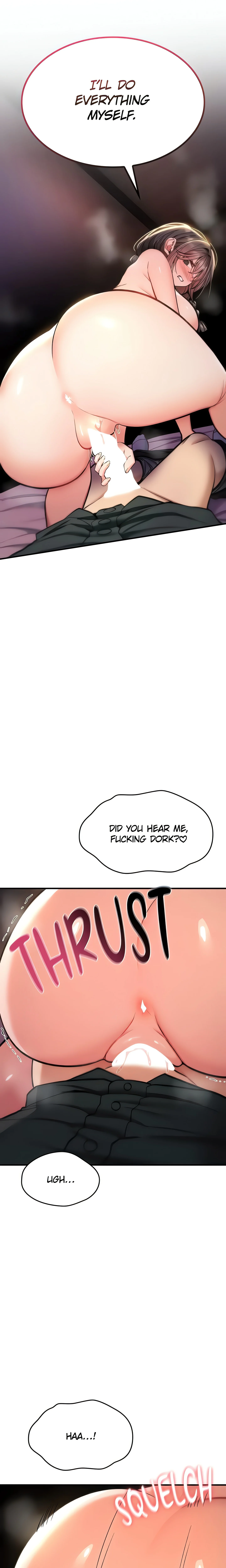 I’ll never give in! (Official) chapter 30 page 23