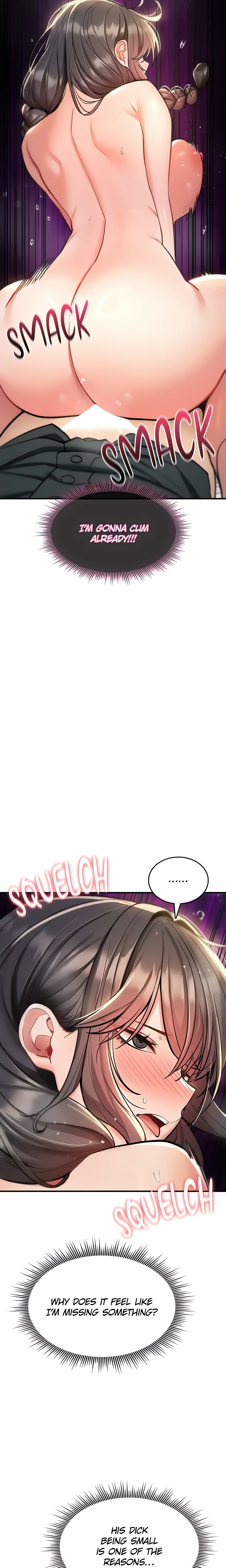 I’ll never give in! (Official) chapter 30 page 25
