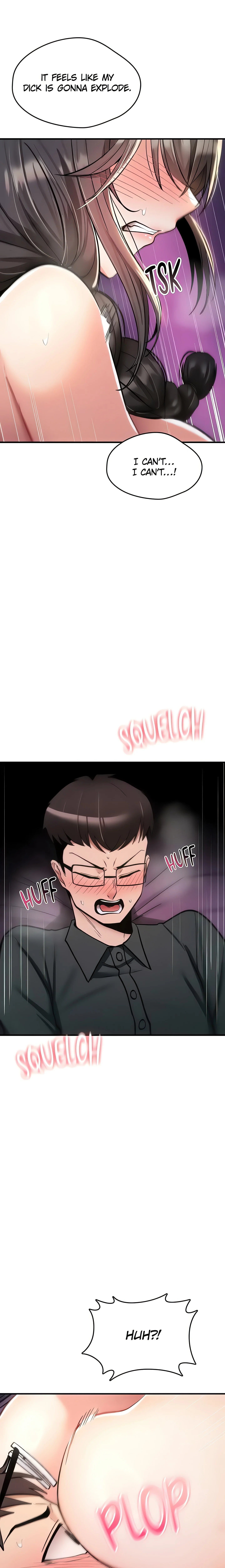 I’ll never give in! (Official) chapter 30 page 30