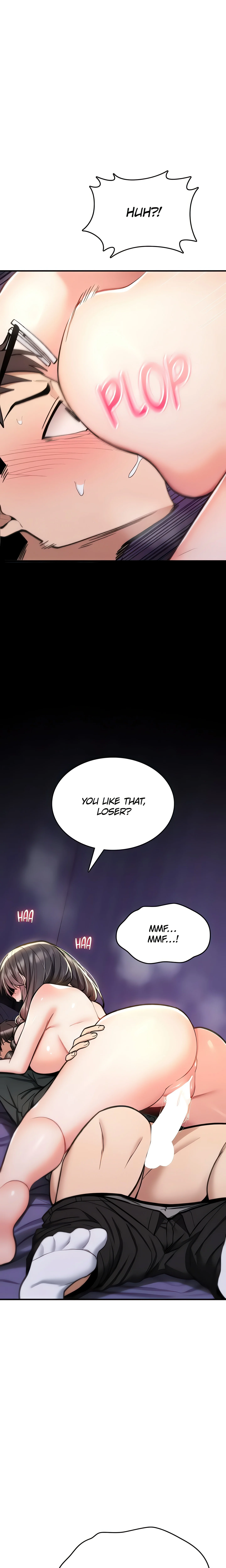 I’ll never give in! (Official) chapter 31 page 1
