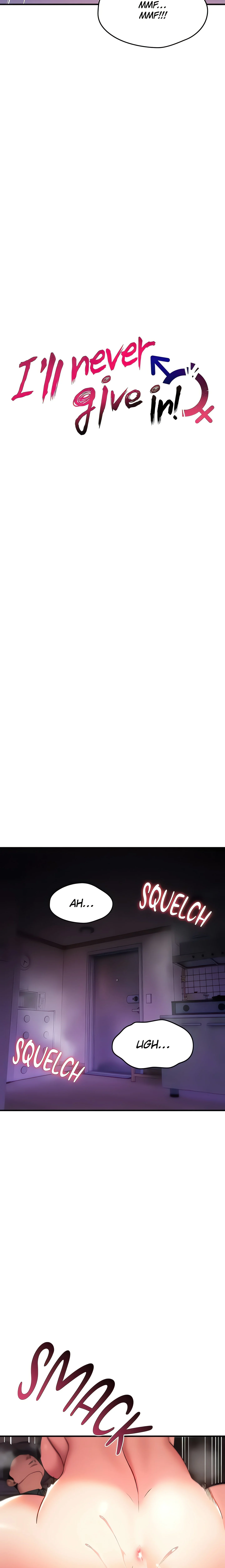 I’ll never give in! (Official) chapter 31 page 3