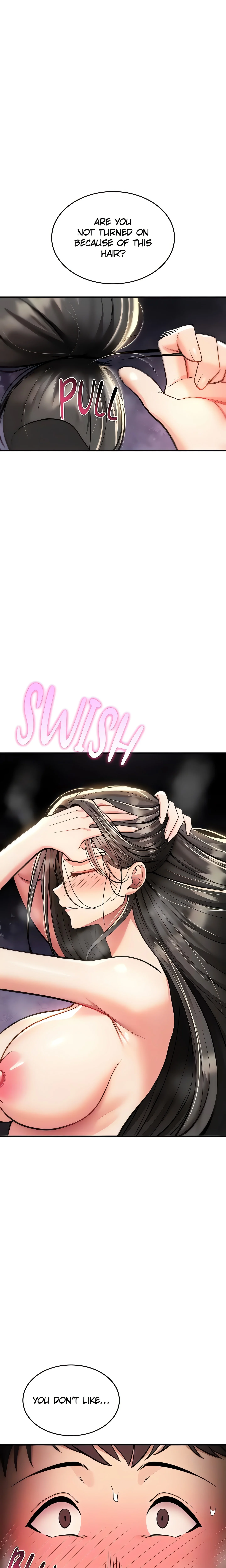 I’ll never give in! (Official) chapter 31 page 5