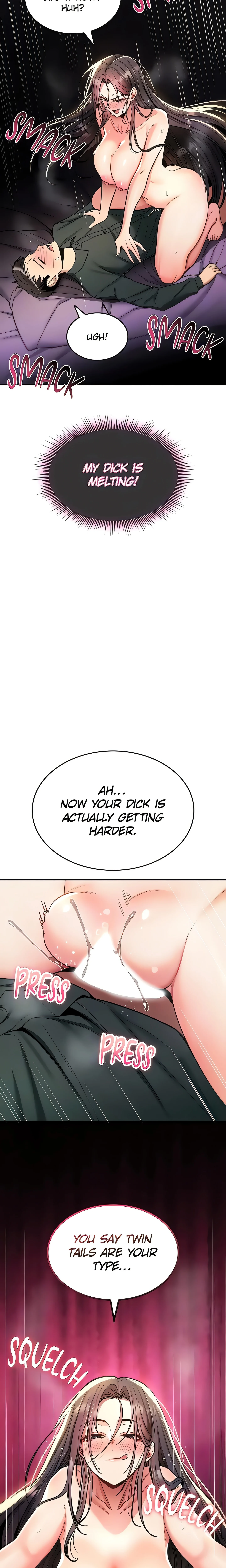 I’ll never give in! (Official) chapter 31 page 7