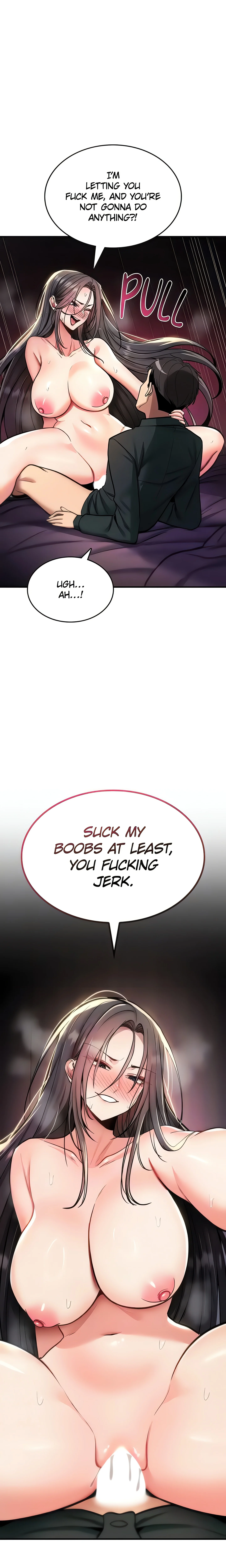 I’ll never give in! (Official) chapter 31 page 9
