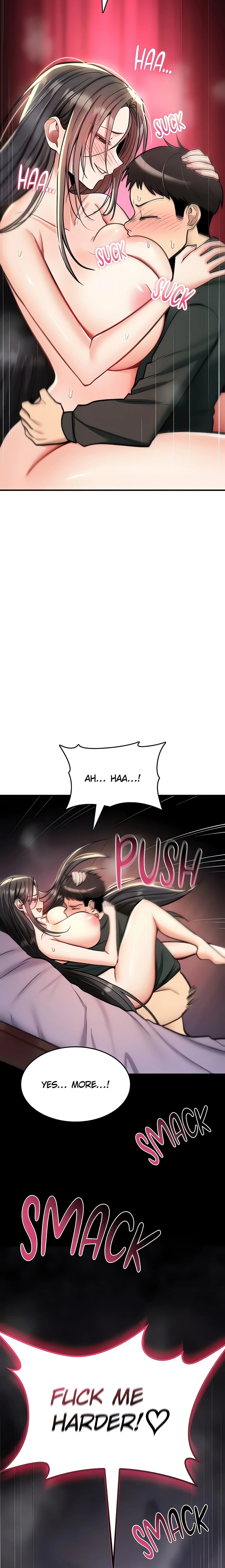 I’ll never give in! (Official) chapter 31 page 11
