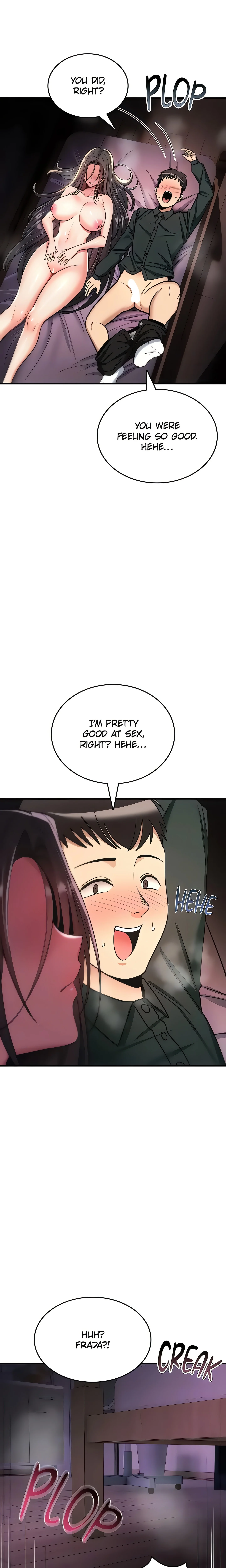 I’ll never give in! (Official) chapter 31 page 16