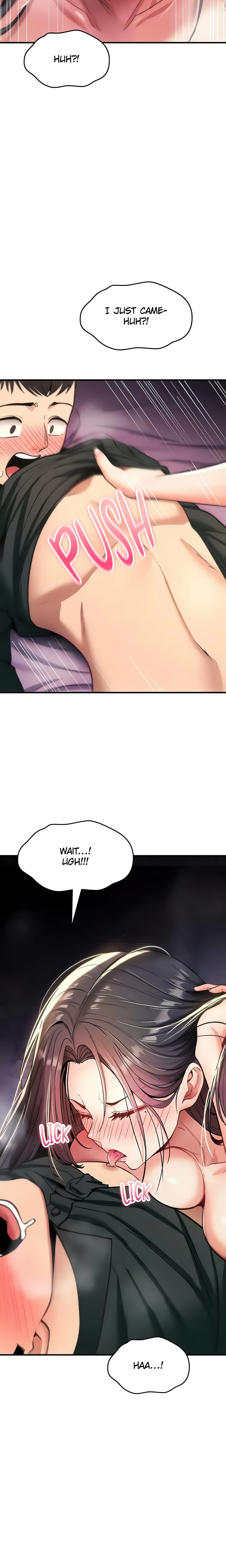 I’ll never give in! (Official) chapter 31 page 18
