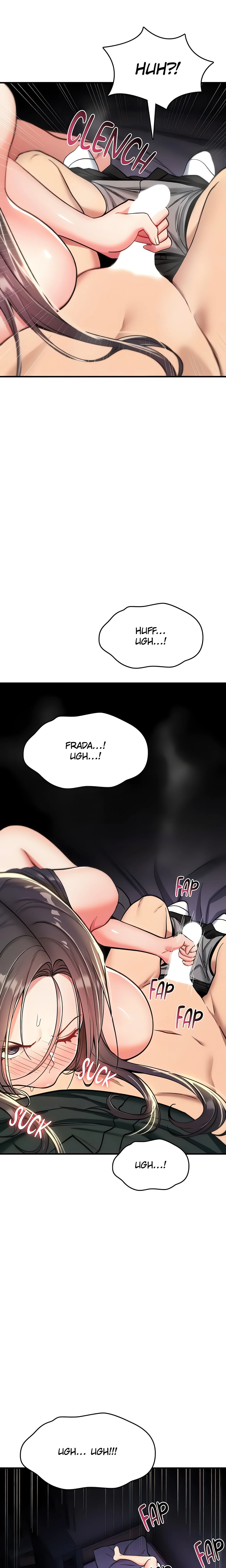 I’ll never give in! (Official) chapter 31 page 19