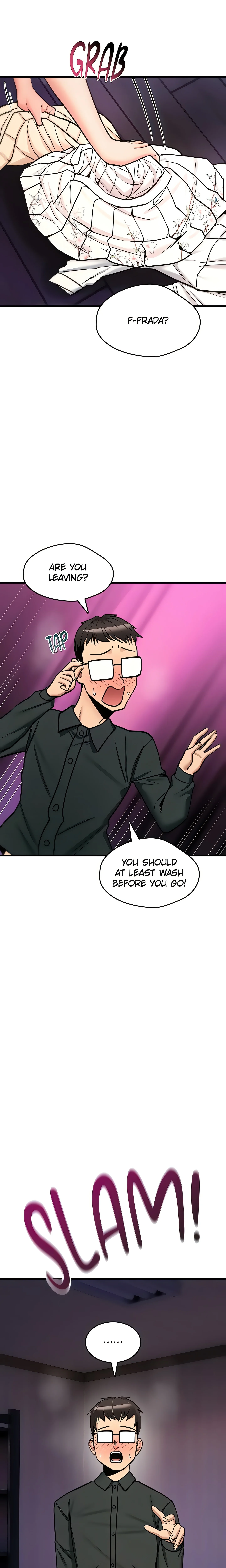 I’ll never give in! (Official) chapter 31 page 23