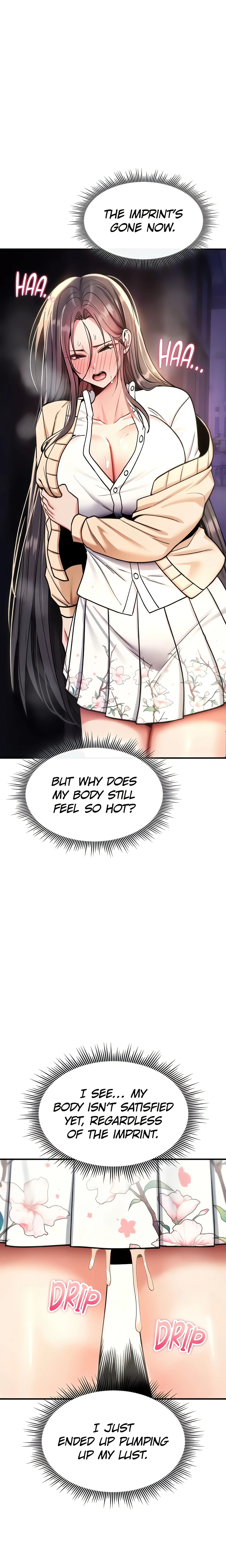 I’ll never give in! (Official) chapter 31 page 25