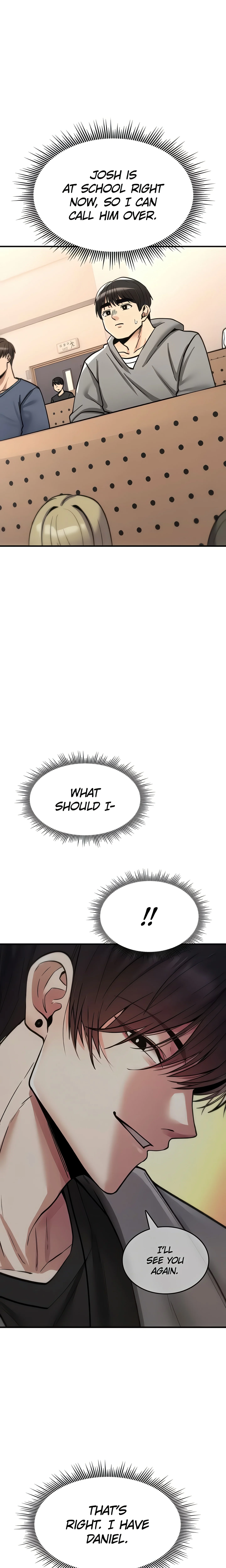 I’ll never give in! (Official) chapter 31 page 26