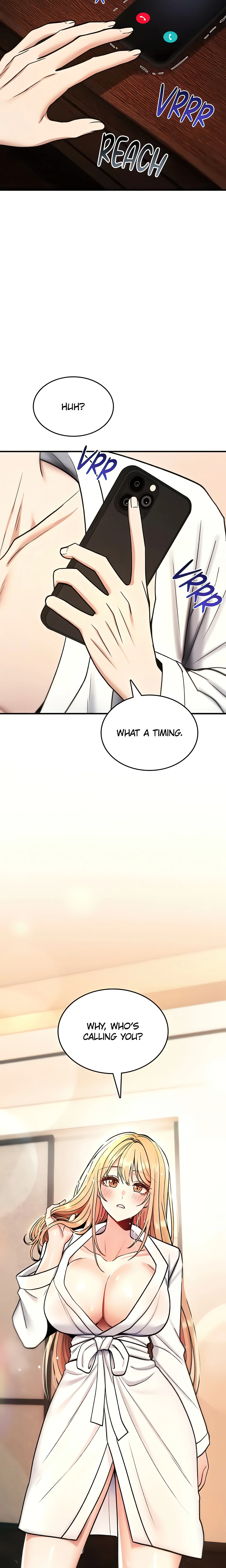I’ll never give in! (Official) chapter 31 page 28
