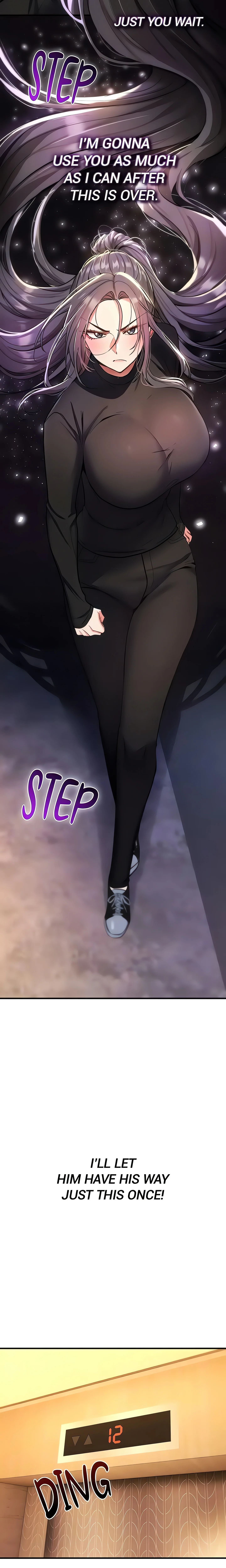 I’ll never give in! (Official) chapter 32 page 8