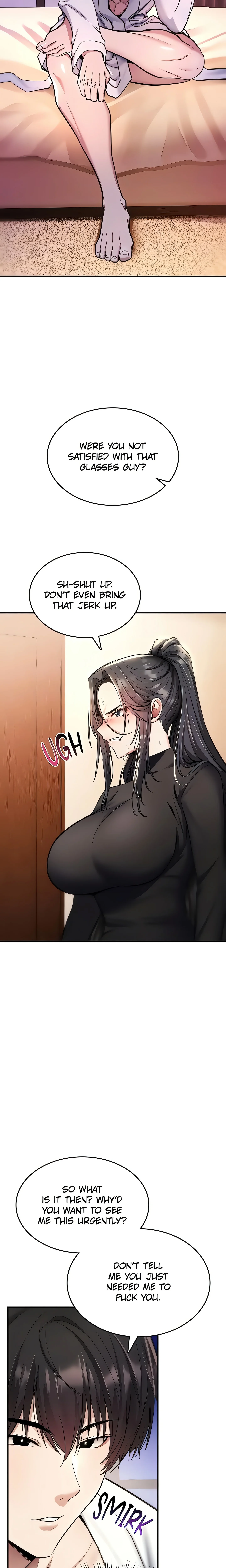 I’ll never give in! (Official) chapter 32 page 10