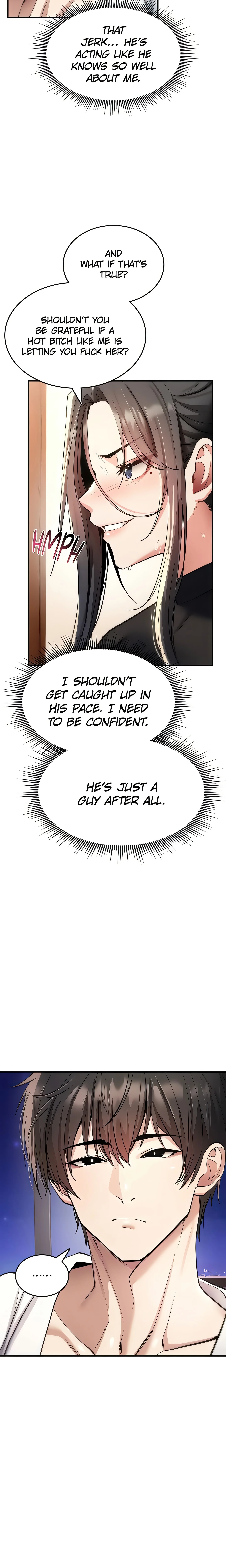I’ll never give in! (Official) chapter 32 page 11