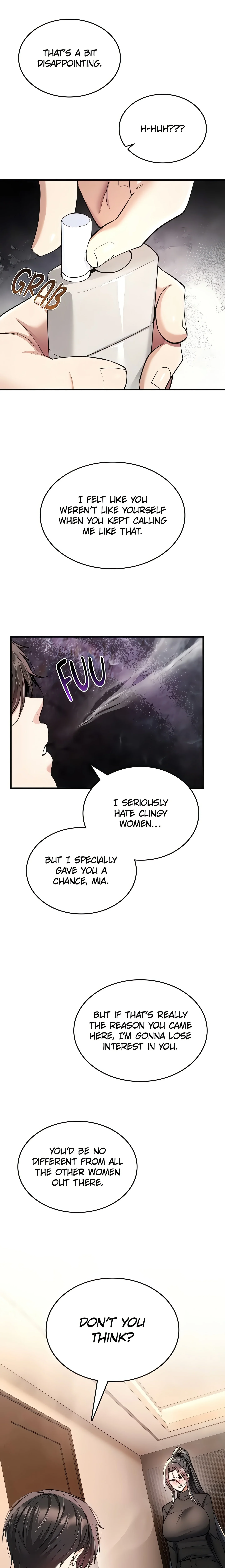 I’ll never give in! (Official) chapter 32 page 12