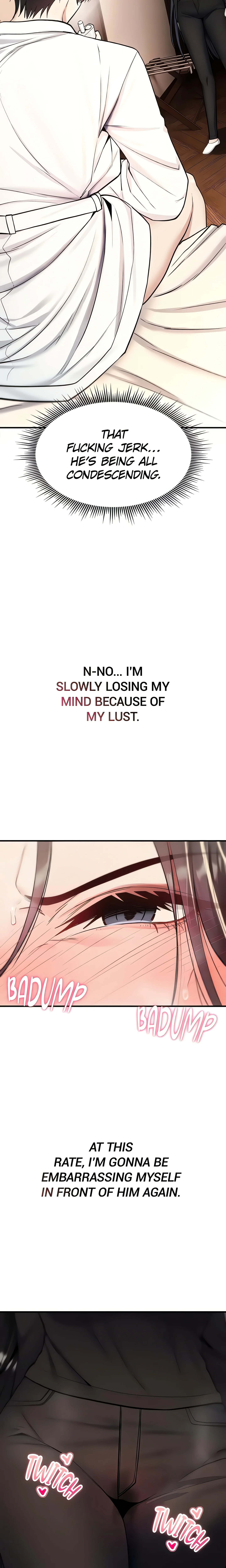 I’ll never give in! (Official) chapter 32 page 13