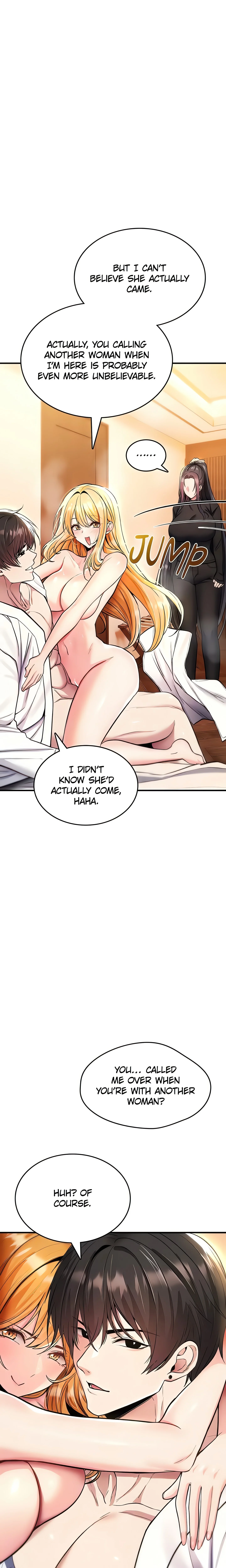 I’ll never give in! (Official) chapter 32 page 15