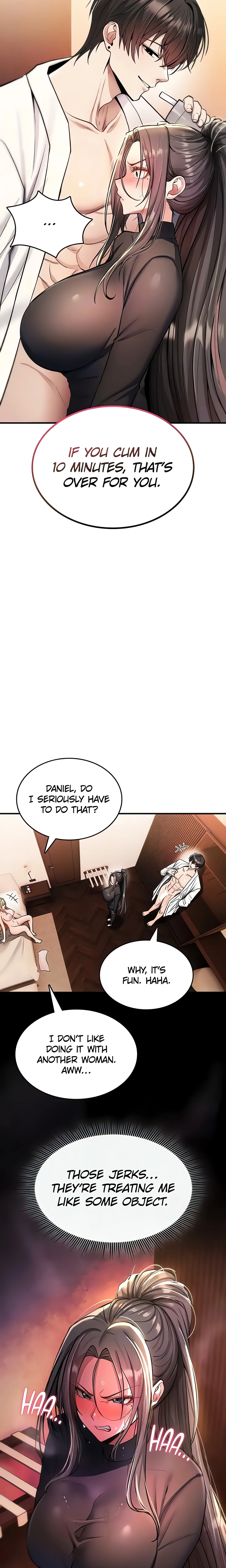 I’ll never give in! (Official) chapter 32 page 17