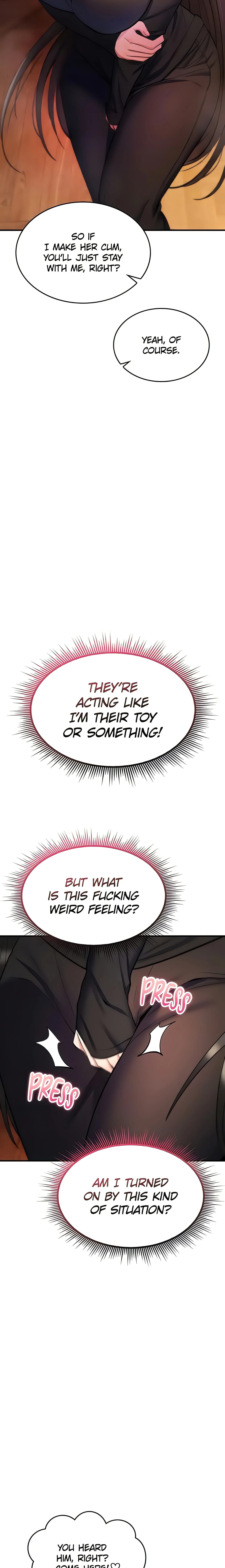 I’ll never give in! (Official) chapter 32 page 18
