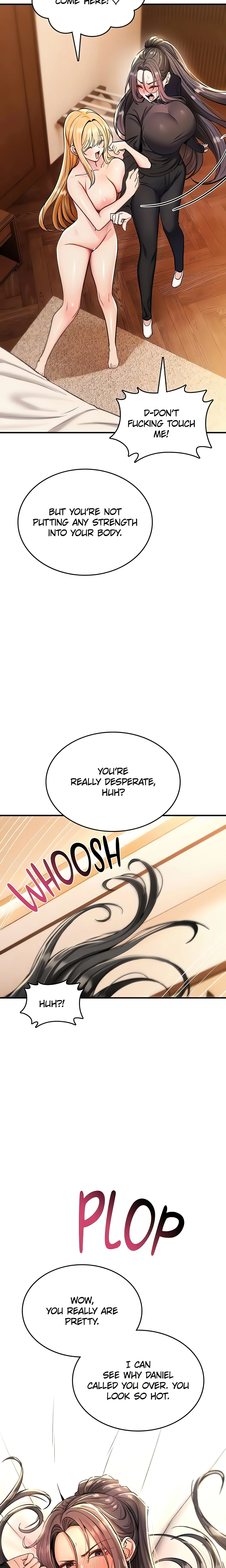 I’ll never give in! (Official) chapter 32 page 19