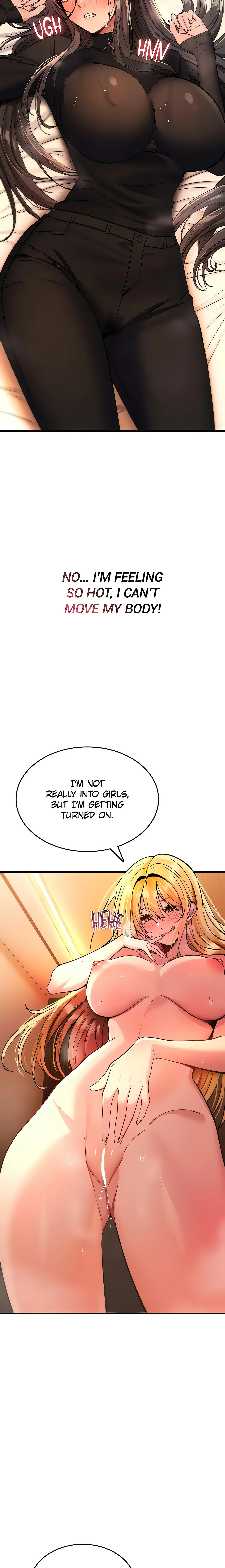 I’ll never give in! (Official) chapter 32 page 20